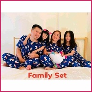 BT21 (Restock June 29, 2023) - Family Set Terno T-shirt and Pajamas