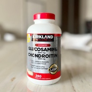 Signature Glucosamine & Chondroitin 280 Tablets 2 Times A Day 1 Tablet At Time With Food.