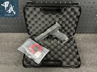 甲武中和 UMAREX WALTHER 授權 T4E PDP Compact 4" 11mm訓練用槍 鎮暴槍CO2防身彈