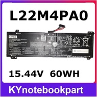BATTERY ORIGINAL LENOVO Legion Slim 5 16APH8 16IRH8 G5000 IRH8 APH8 2023 L22M4PA0