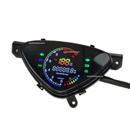 For YAMAHA EGO V1 EGO115 Mio Sporty/Mio Amore/Mio Smile BJ Digital LED Meter Speedometer ASSY Odomet