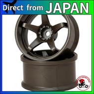 G-Force GD041 N-Type Drift Wheel / +8 / Bronze R/C Car Wheel