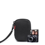 for Sony RX100 M7 Camera Bag DCS-RX100 M5 M6 Black Card Protective Case ZV1M2 Digital Camera Storage