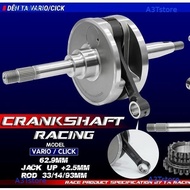 DON DON VARIO / CLICK 125 TA RACING +2.5MM +4MM A3T 5502