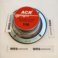 5" inch ACR 5150 middle 120watt 8ohm Speaker