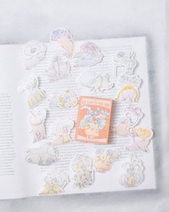 火柴盒系列貼紙 11-給你的