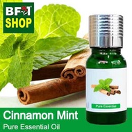 Pure Essential Oil (EO) - Mint - Cinnamon Mint Essential Oil - 10ml