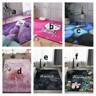 CARPET 3D saiz 160x 200cm