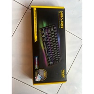 USED Armageddon MBA-61R Wireless Bluetooth Mechanical Keyboard