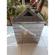 5-tier KLAKAT, size 45x45cm, thickness 0.4mm