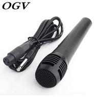 OGV， moving coil microphone for KTV karaoke amplifier professional voice handheld cable guitar song