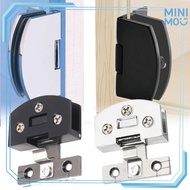 Glass Door Hinge Oval Cupboard Glass Clamp Hinge Zinc Alloy Hinge Glass Door Punchbebas