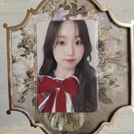 出放ms haewon斗篷 nmixx 吳海媛小卡