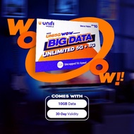 UNIFI PREPAID / POSTPAID UNLIMITED CALL/DATA (SIM ONLY)