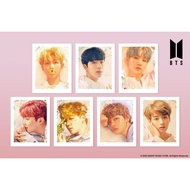 Micro Music Sold Out Official Merchandise BTS LOVE YOURSELF ART PRINT Painting