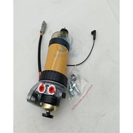 Diesel Fuel Filter Assembly 32/925765 32-925765 32925765 for JCB 8080 8052 8060 3CX 4CX 5CX 2CX Back