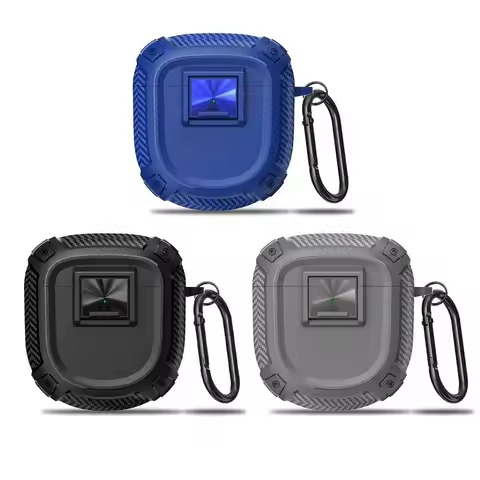 Protective Case For Bose QuietComfort Earbuds II/Ultra Wireless Earphone Silicone Protector Cover Sh