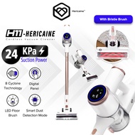 Hericaine Cordless Led Light Vacuum Cleaner 2023 New Model H10 H11