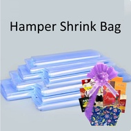 Hamper Shrink Wrap | Pembalut Hamper  | Hamper Wrappe 【10pc】
