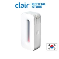 Clair V2 Ionic Refrigerator Deodorizer for Fridge Toilet Closet removes odor and bacteria Ozone safe