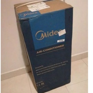 Midea 1.0HP PH Series Portable Air Cond MPH-09CRN1 / CVH10YD / MPO-10CRN1