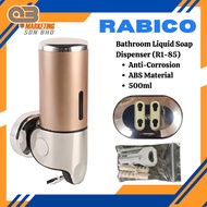 RABICO ABS Bathroom Liquid Soap Dispenser | R1-85 | R1-85 AH30-1