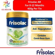 ®️ Frisolac Comfort New Packaging Frisolac AR 400g