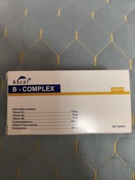 Axcel B-Complex 維生素B群