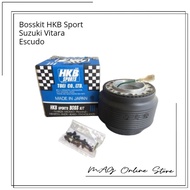 SUZUKI Bosskit Boskit HKB Sport Carry JapanSUZUKI