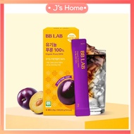 BB LAB Organic 100% Prune Juice 10 Sticks