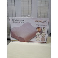 Sleeping Pillow Information Sleep Beauty Pillow Memory Foam