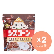 日清 - 朱古力味粟米片 #巧克力