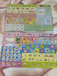 角落生物貼紙