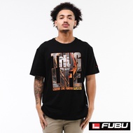 Fubu Round Neck Regular Fit FBT01A-3771 [Tshirt for men, T-Shirt, T Shirt]