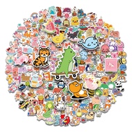 300 PCS Animal Stickers Waterproof Cute Stickers Kawaii Animal Water Bottle Stickers for Kids