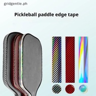Laser Pileball Paddle Protection Tape-Paddle Head Edge Guard-Raet Edge Protection Tape-Fit Perfectly