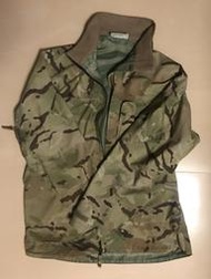 [軍用品][原品] 英軍陸軍 MTP迷彩防水外套 公發品