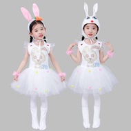 Children's Day Children's Animal Costume Bunny Costume Bunny Costume Bunny Costume Kindergarten Bunn