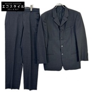 Emporio Armani T1G289 深灰色西裝套裝，46碼 [二手]