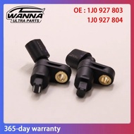 OE 1J0927803 1J0927804 1GD927803 1H0927807 1GD927804 1H0927808 ABS Wheel Speed Sensor For VW Golf MK