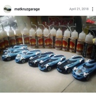 Hot Wheels Kerang Diecast Racing Oil 10ML