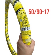 ยางนอก Camel CM2 เบอร์ 1.75-17 (45/90-17) 1.85-17(50/90-17) 2.00-17(50/100-17) 2.25-17(60/90-17) 2.5