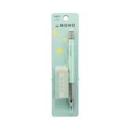 TOMBOW MONOg PPA-242C Mechanical Pencil Pastel Green (PC)