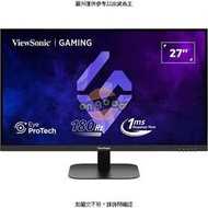 ViewSonic VX2757A-HD-PRO 27" 電競顯示器 Vi [全新免運][編號 X30494]