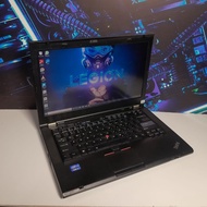 Laptop Lenovo Thinkpad T420 Intel Core i5 Gen 2 Ram 8 SSD 256 Graphics