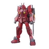 Original Bandai Assemble Model HGBF 026 1/144 RED WORRIER