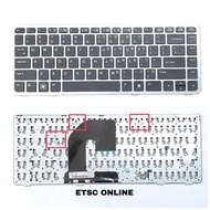 Keyboard HP EliteBook 8460p 8460w 8470p 8470w 6460b 6465b US keyboard Laptop