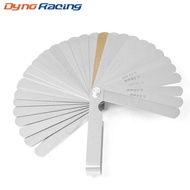 32 Blade Feeler Gauge Set of Probes Spark Plug Gap Gauge Probe Thickness Gauge Filler Valve Clearanc