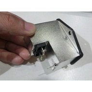 SCHURTER 4304.4025 IEC Power Filter 250V/10A Replaceable 4304.4005