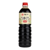 FUNDODAI 日本九州本釀造甘味濃口醬油 水解  1L  1瓶